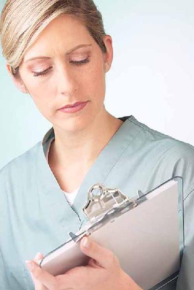 Nursing Service by a Licensed Practical Nurse Nursing Service by a Licensed Practical Nurse